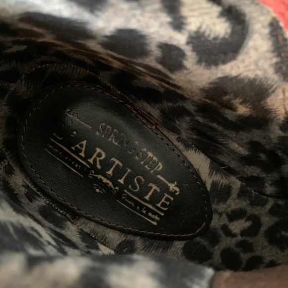 Spring step L’Artiste women’s Malag boots. - Picture 6 of 6